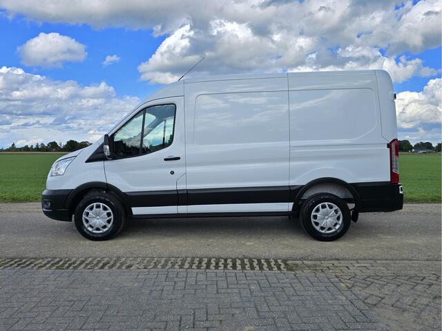 Ford TRANSIT 350 2.0 TDCI L2 H2 - 130 Pk - Euro 6 - Airco - Cruise Control