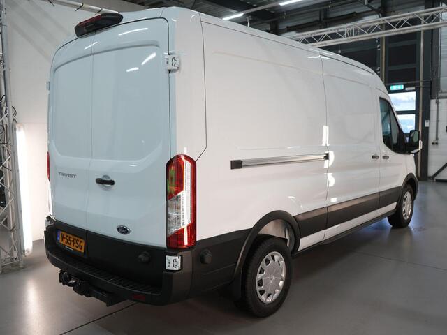 Ford TRANSIT 350 2.0 TDCI L3H2 Trend 130pk | Safety en Comfort pack | Trekhaak | SYNC 4 Navigatie