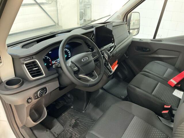 Ford TRANSIT 350 2.0 TDCI L3H2 Trend 130pk | Safety en Comfort pack | Trekhaak | SYNC 4 Navigatie