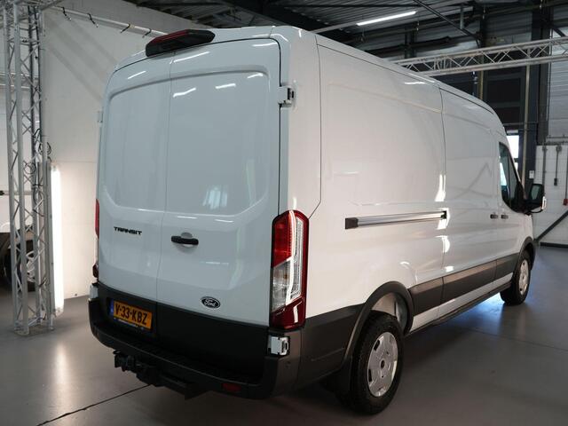 Ford TRANSIT 350 2.0 TDCI L3H2 Trend 130pk | Safety Comfort-pakket | Navigatie Pack | Trekhaak | Reserve Wiel
