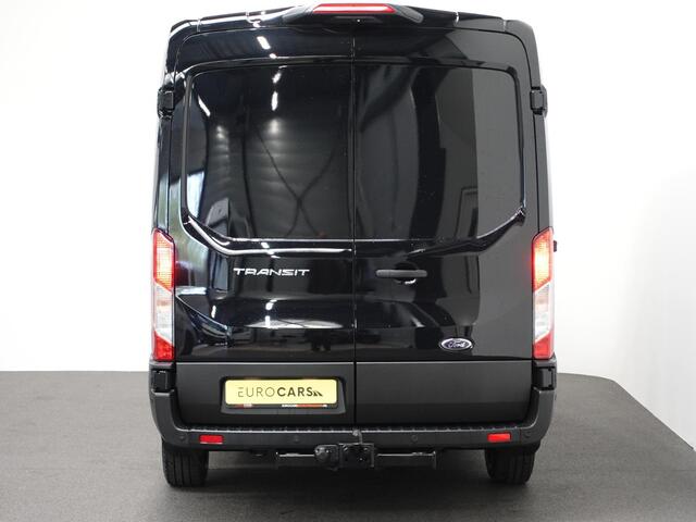 Ford TRANSIT 130pk L2H2 Automaat Navi 360° Camera Trekhaak DAB+ Automaat Navi Trekhaak 360° Camera Airco Cruise DAB+