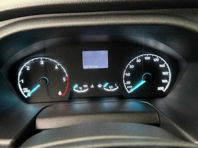 Ford TRANSIT 2.0TDCi 130PK L3H2 | Airco | Cruise | 3-Persoons | Betimmering