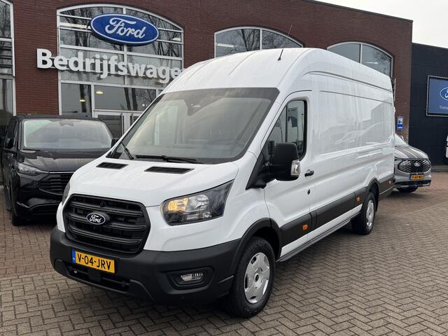 Ford TRANSIT 350 2.0 TDCI L4H3 Trend RWD | Achteruit rijcamera | Navigatie | Dodehoek sensoren |