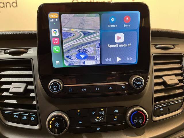 Ford TRANSIT 350 2.0 TDCI L3H3 Trend 170 PK / Euro 6 / Airco / CarPlay / Cruise Control / Camera / Trekhaak / 28.400 KM !!