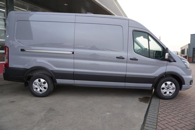 Ford TRANSIT 350L 2.0 TDCI 165PK L3H2 Limited Automaat Schuifdeur L+R nr.V106 | Airco | Adap.Cruise | Navi | Camera