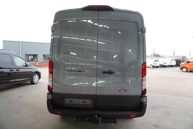 Ford TRANSIT 350L 2.0 TDCI 165PK L3H2 Limited Automaat Schuifdeur L+R nr.V106 | Airco | Adap.Cruise | Navi | Camera