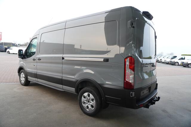Ford TRANSIT 350L 2.0 TDCI 165PK L3H2 Limited Automaat Schuifdeur L+R nr.V106 | Airco | Adap.Cruise | Navi | Camera