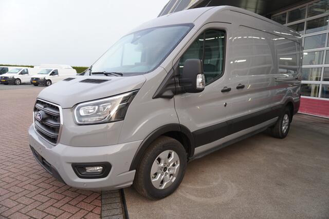 Ford TRANSIT 350L 2.0 TDCI 165PK L3H2 Limited Automaat Schuifdeur L+R nr.V106 | Airco | Adap.Cruise | Navi | Camera