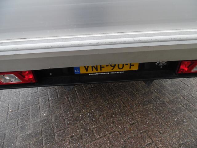 Ford TRANSIT 350 2.0 TDCI L4H1 Trend Skeletal bakwagen met laadklep