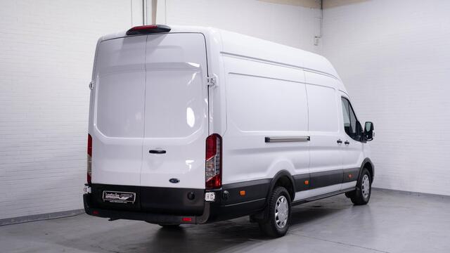 Ford TRANSIT 2.0 TDCi 130 pk L4H3 Trend Navi, Camera Apple Carplay, Lane Assist, PDC V+A, 270 Graden Deuren, 3-Zits