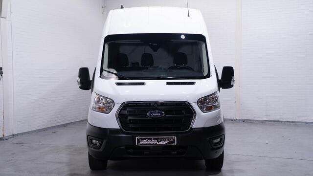 Ford TRANSIT 2.0 TDCi 130 pk L4H3 Trend Navi, Camera Apple Carplay, Lane Assist, PDC V+A, 270 Graden Deuren, 3-Zits