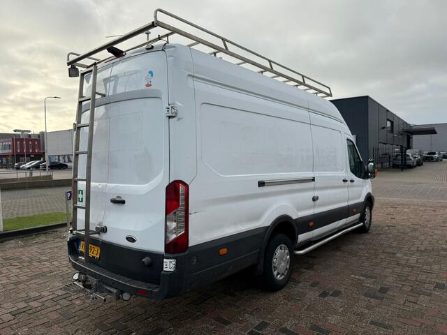 Ford TRANSIT 350 2.0 TDCI L4H3 Luchtvering Airco Euro6 Camera
