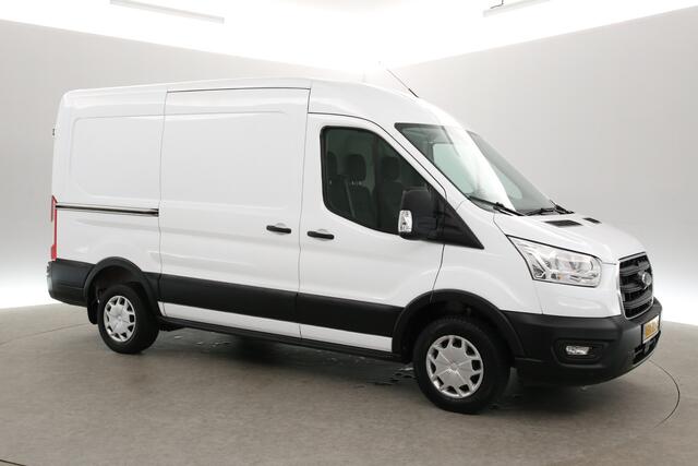 Ford TRANSIT 2.0 TDCI L2H2 | Airco | Cruise | 3-Zits | 2xSchuifdeur | Parkeersens.