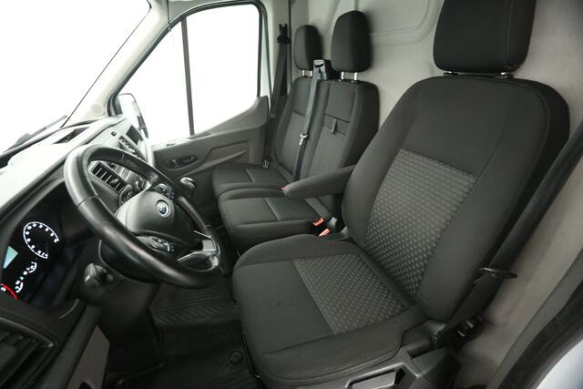 Ford TRANSIT 2.0 TDCI L2H2 | Airco | Cruise | 3-Zits | 2xSchuifdeur | Parkeersens.