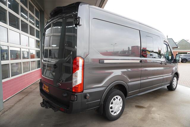 Ford TRANSIT 350L 2.0 TDCI L3H2 Dubbelcabine Trend Automaat nr. V049 | Airco | Cruise | Navi | Camera