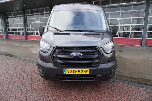 Ford TRANSIT 350L 2.0 TDCI L3H2 Dubbelcabine Trend Automaat nr. V049 | Airco | Cruise | Navi | Camera