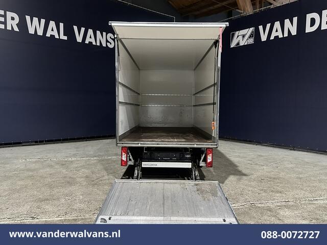 Ford TRANSIT 2.0 TDCI 161pk Bakwagen Laadklep Euro6 Airco | Cruisecontrol | Verwarmde voorruit Bijrijdersbank