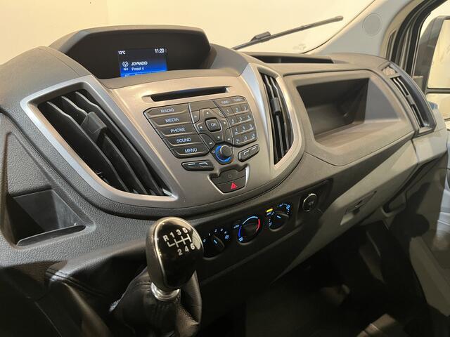 Ford TRANSIT 310 2.0 TDCI L2H2 Trend 130 PK / Euro 6 / Airco / Cruise Control / Trekhaak / PDC / 85.000 KM !!