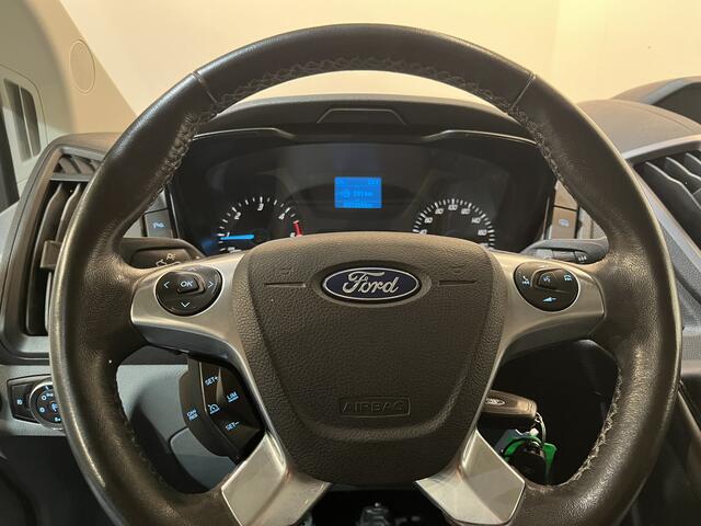 Ford TRANSIT 310 2.0 TDCI L2H2 Trend 130 PK / Euro 6 / Airco / Cruise Control / Trekhaak / PDC / 85.000 KM !!