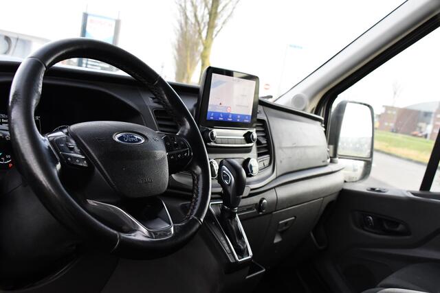 Ford TRANSIT 350 2.0 TDCI L3H2 Raptor Edition Camera, Cruise, Carplay, 170pk, Trekhaak, Multimedia, Sensoren, Uniek!