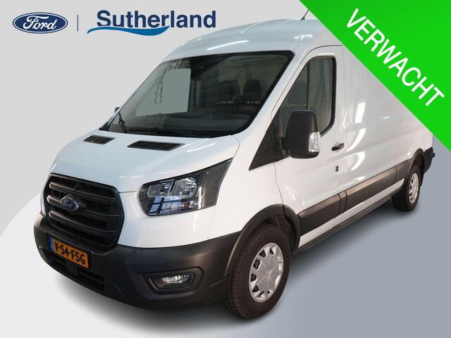 Ford TRANSIT 350 2.0 TDCI L3H2 Trend 130pk | Navigatie Pack | Safety en Comfort Pack | Trekhaak