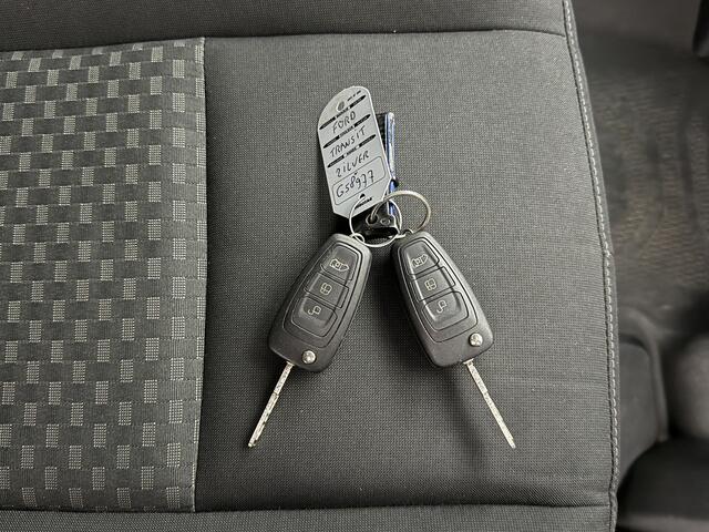 Ford TRANSIT 2.0TDI 130PK L2H2 Business | Airco | Cruise | 3-Persoons