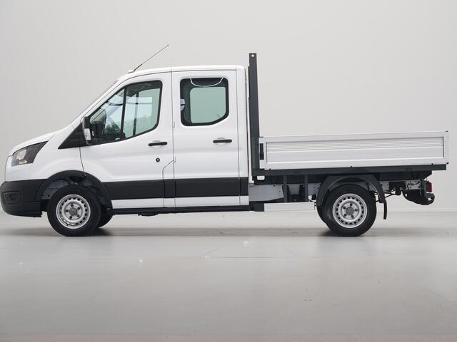 Ford TRANSIT Dubbele Cabine Pick-Up 310 2.0 TDCI 96kW 130PK L2H1 Ambiente Airco Bluetooth Trekhaak