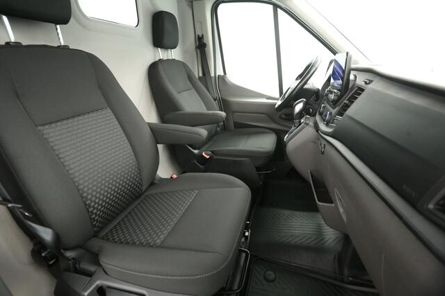 Ford TRANSIT 350 2.0 TDCI L2H2 | Aut. | Airco | Camera | Adap. Cruise | Carplay | Navi | Stoelverw.