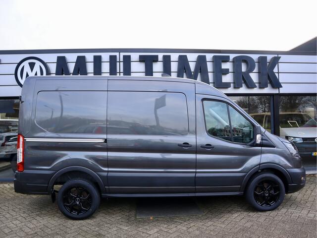 Ford TRANSIT 2.0 TDCI RAPTOR MARGE/BTW VRIJ
