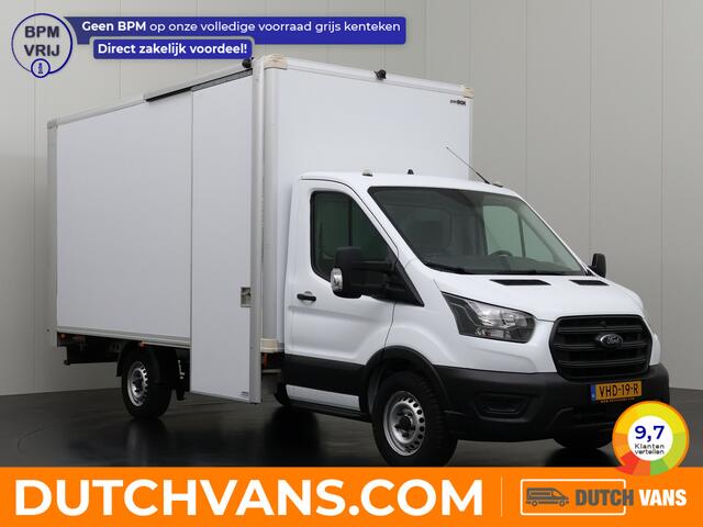 Ford TRANSIT 2.0TDCI Bakwagen+Laadklep | Airco | 360 Camera | Zijinstap