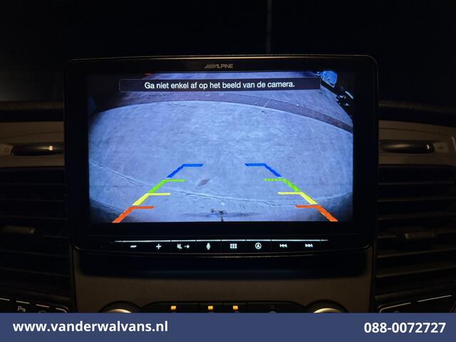 Ford TRANSIT 2.0 TDCI 170pk L4H3 Jumbo Euro6 Airco | Camera | Navigatie | Cruisecontrol | Omvormer Elektrisch verstelbare bestuurdersstoel, Stoelverwarming, Verwarmde voorruit, Parkeersensoren, Bijrijdersbank, 2800kg trekvermogen