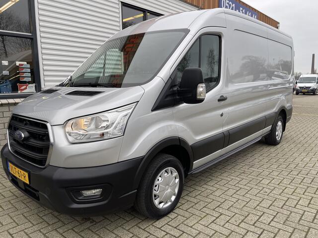 Ford TRANSIT 310 2.0 TDCI 130pk / L3H2 Trend / volledig ingerichte Sortimo laadruimte met omvormer / vaste prijs rijklaar ¤ 19.950 ex btw / lease vanaf ¤ 336 / trekhaak / camera / airco / cruise / navi