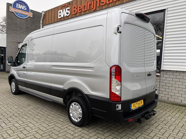 Ford TRANSIT 310 2.0 TDCI 130pk / L3H2 Trend / volledig ingerichte Sortimo laadruimte met omvormer / vaste prijs rijklaar ¤ 19.950 ex btw / lease vanaf ¤ 336 / trekhaak / camera / airco / cruise / navi