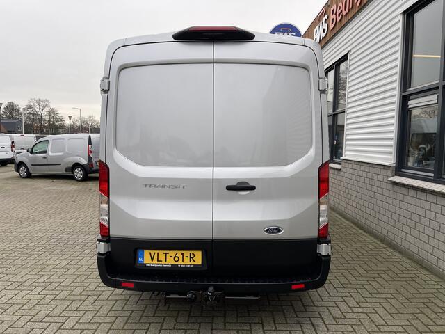 Ford TRANSIT 310 2.0 TDCI 130pk / L3H2 Trend / volledig ingerichte Sortimo laadruimte met omvormer / vaste prijs rijklaar ¤ 19.950 ex btw / lease vanaf ¤ 336 / trekhaak / camera / airco / cruise / navi