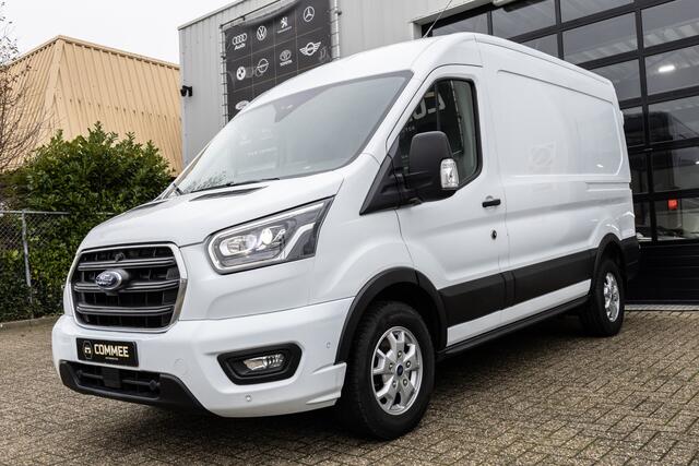 Ford TRANSIT 350 2.0 TDCI L2H2 Limited Automaat ?Inrichting?NAV?CAM?Standkach?Bi-Xenon
