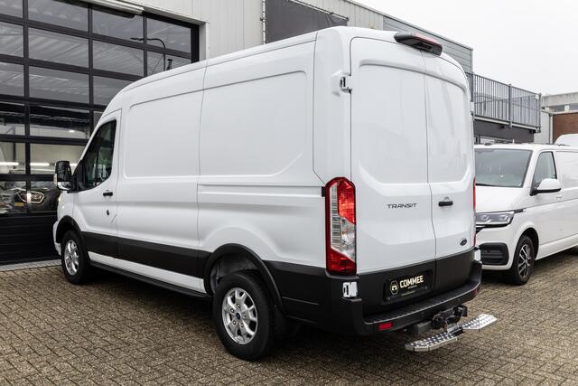 Ford TRANSIT 350 2.0 TDCI L2H2 Limited Automaat ?Inrichting?NAV?CAM?Standkach?Bi-Xenon