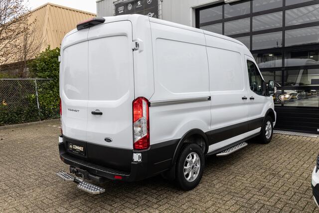 Ford TRANSIT 350 2.0 TDCI L2H2 Limited Automaat ?Inrichting?NAV?CAM?Standkach?Bi-Xenon