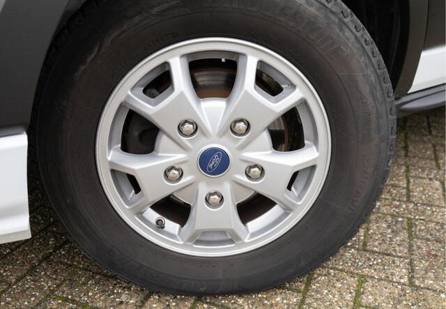 Ford TRANSIT 350 2.0 TDCI L2H2 Limited Automaat ?Inrichting?NAV?CAM?Standkach?Bi-Xenon