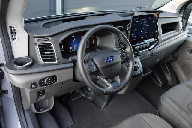 Ford TRANSIT L2H2 | 130Pk A8 Aut. | Raptor Edition | 2x Schuifdeur | 360° Camera | Grey Matter | Nieuw Model