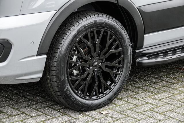 Ford TRANSIT L2H2 | 2.0Tdci 165Pk A8 Aut. | 350 | Raptor Edition | 2x Schuifdeur | Nieuw Model | Grey Matter