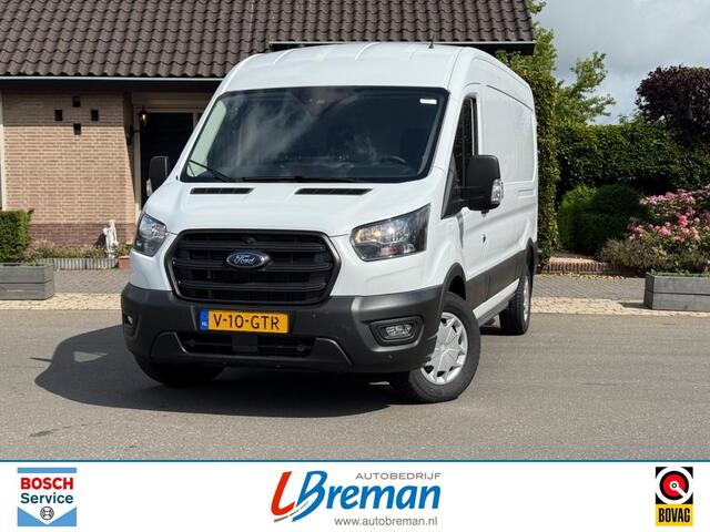 Ford TRANSIT 350 2.0 TDCI L3H2 TREND FWD Sync 4 Navi Safety enComfort