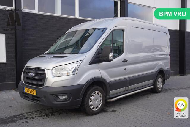 Ford TRANSIT 2.0 TDCI 130PK L2H2 EURO 6 - Airco - Cruise - PDC - ¤12.950,- Excl.