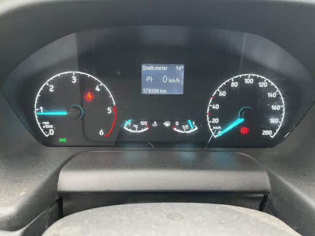 Ford TRANSIT 2.0 TDCI Trend / Clutch Broken / 172 dkm / L3 H2 / APK 01-26