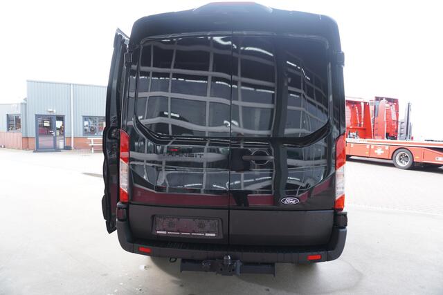 Ford TRANSIT 350 2.0 TDCI 165pk L2H2 Trend Automaat Schuifdeur L+ R nr.V053 | Camera | Cruise | Trekhaak | Laadruimte pakket