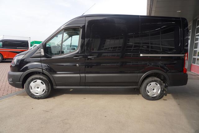 Ford TRANSIT 350 2.0 TDCI 165pk L2H2 Trend Automaat Schuifdeur L+ R nr.V053 | Camera | Cruise | Trekhaak | Laadruimte pakket