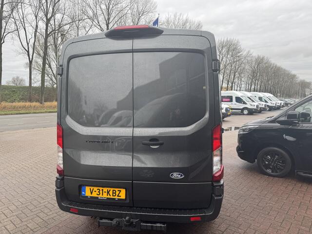 Ford TRANSIT 350 2.0 TDCI L2H2 Limited | 360° Camera | Winter Pack | Trekhaak | Adapt. Cruise | Elek. Verst. Stoel |