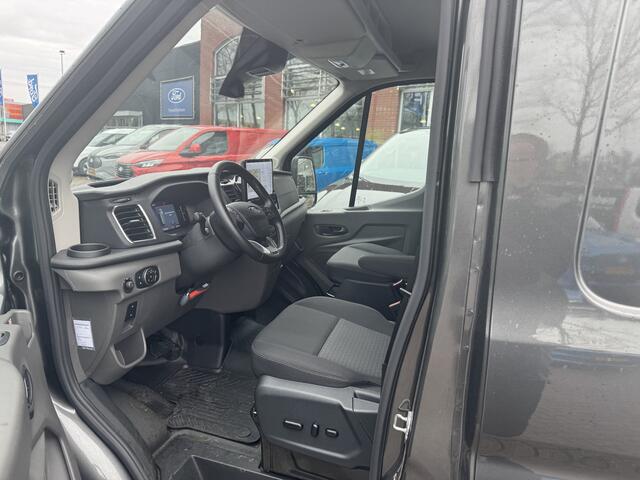 Ford TRANSIT 350 2.0 TDCI L2H2 Limited | 360° Camera | Winter Pack | Trekhaak | Adapt. Cruise | Elek. Verst. Stoel |