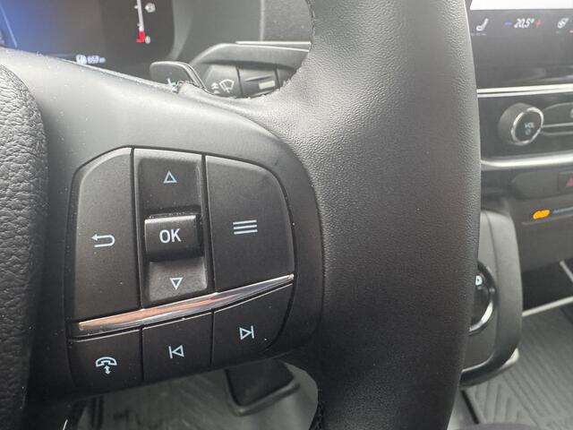 Ford TRANSIT 350 2.0 TDCI L2H2 Limited | 360° Camera | Winter Pack | Trekhaak | Adapt. Cruise | Elek. Verst. Stoel |