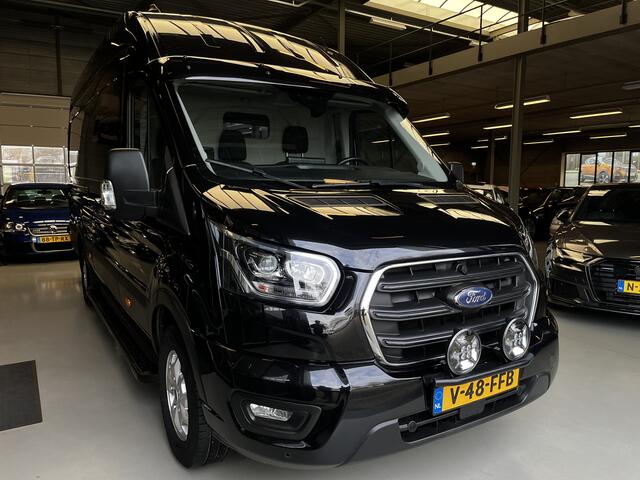 Ford TRANSIT 350 2.0 TDCI L3H2 Trail Camera, Navi, 165pk