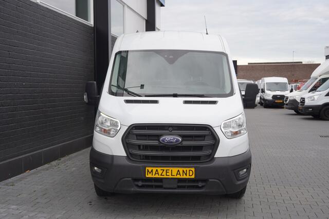 Ford TRANSIT 2.0 TDCI 130PK L2H2 EURO 6 - A/C Climate - Navi - Cruise - ¤19.900,- Excl.